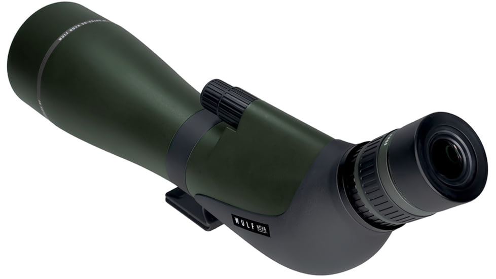 Wulf Optics Nova 20-60x80mm Dual Focus Spotting Scope