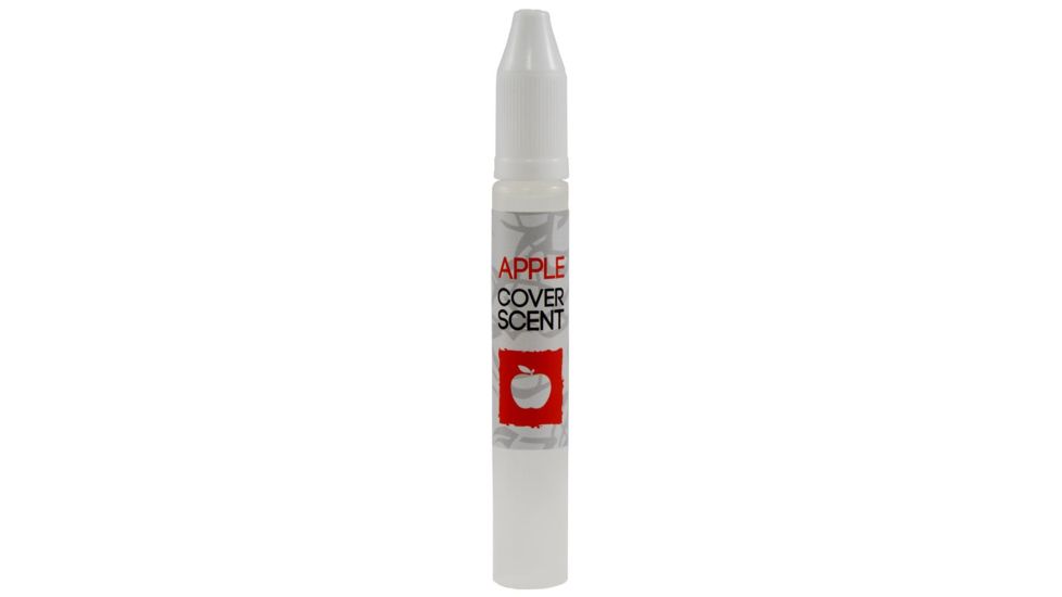 Wyndscent Cover Scent Apple, Clear, 1 oz, WSR-APPLE
