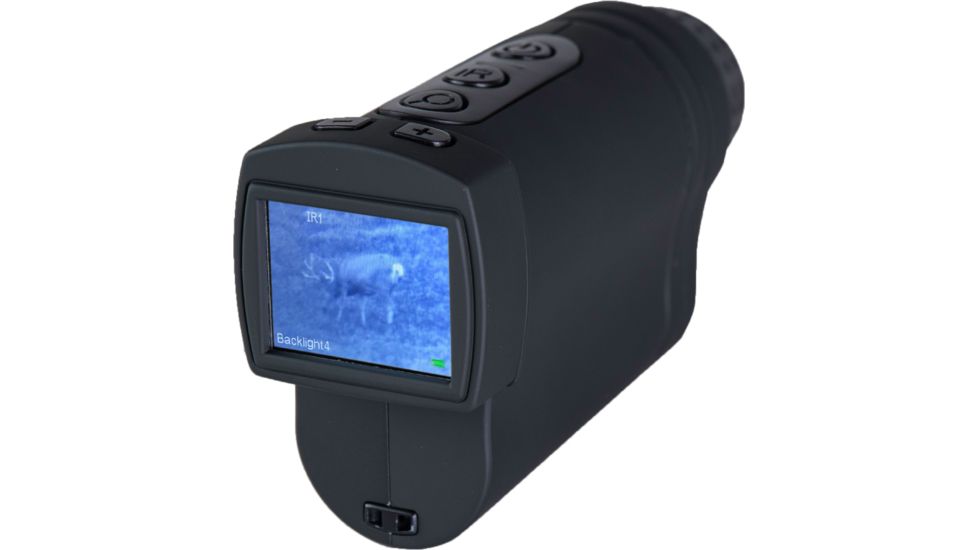X-Vision Digital Night Vision Monocular, 3-6x, Black, XANB60