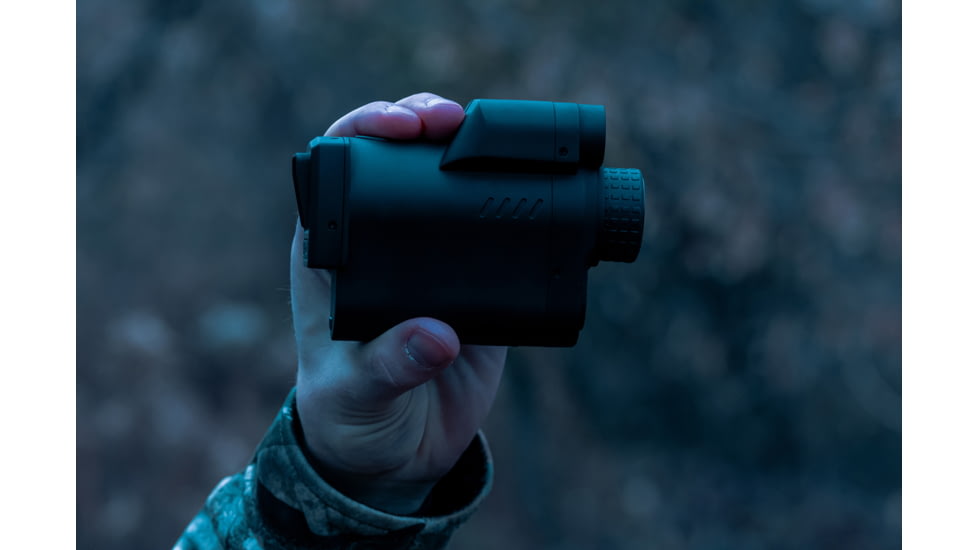 X-Vision Night Vision Rangefinder, 3-6x, Black, XANR100