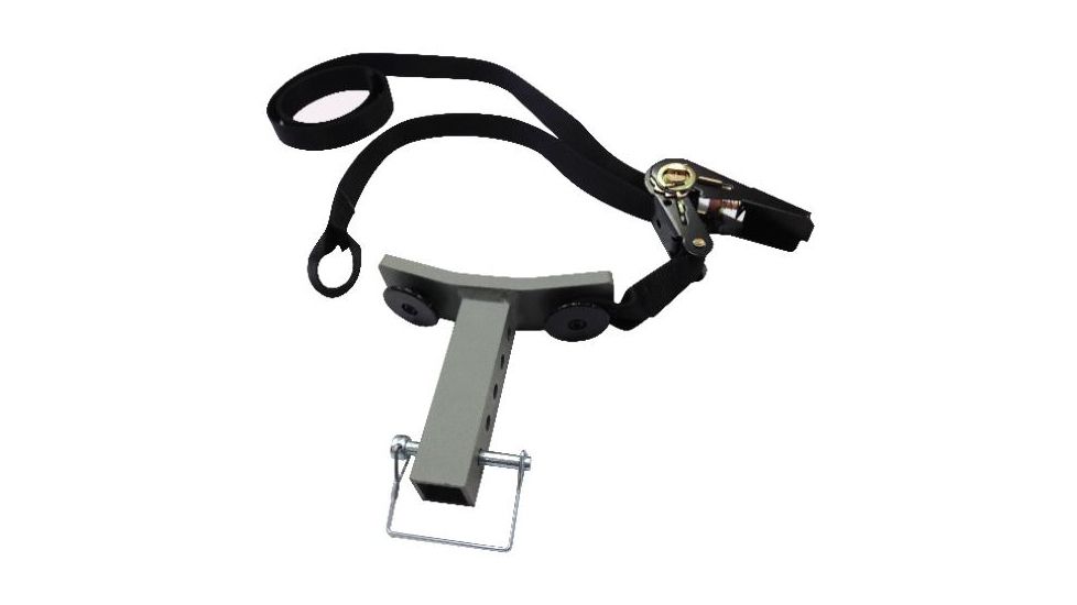 X-Stand Quik-Hitch Receiver For X-Pedition Hang-On, XSFP424-QH