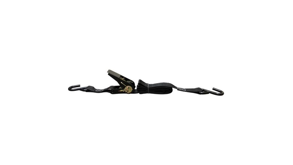 X-Stand Ratchet Strap, Black, 8ft Length XASA980