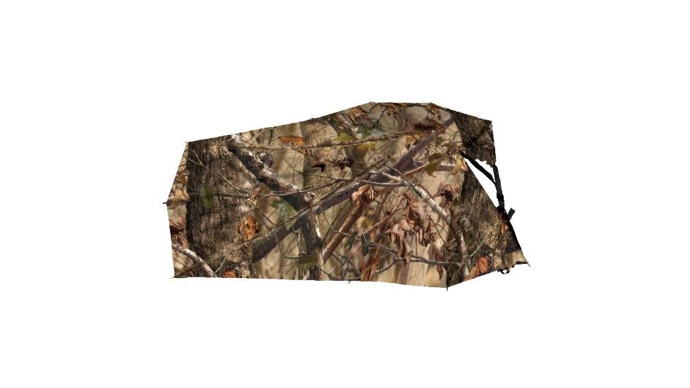 X-Stand X-Treme Cover Treestand Umbrella, DZX Camo, XATA600