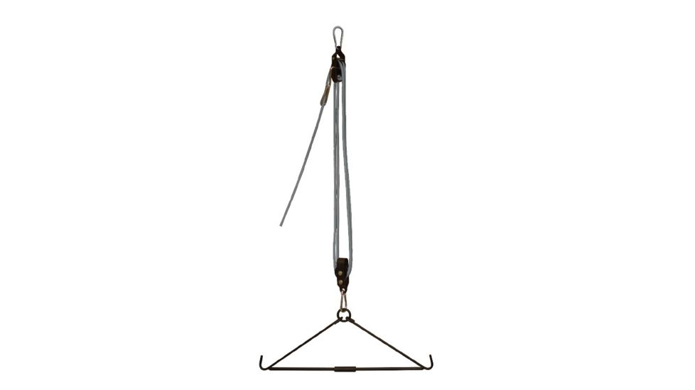 X-Stand X-Treme Lift System / 500lb Rated, Black/Gray XAAH450