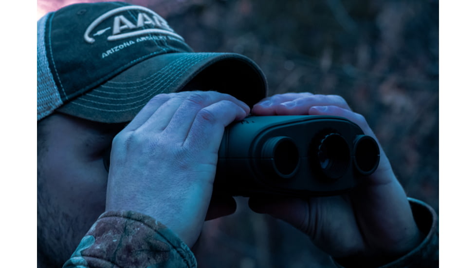 X-Vision Xtreme Night Vision Binoculars, 3-6x, Black, XANB35