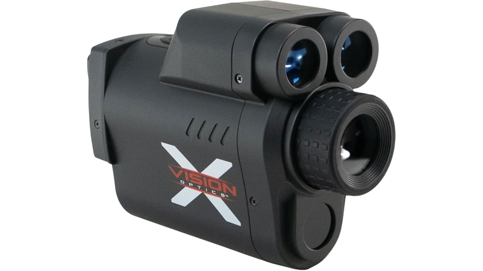 DEMO, X-Vision Night Vision Rangefinder, 3-6x, Black, XANR100