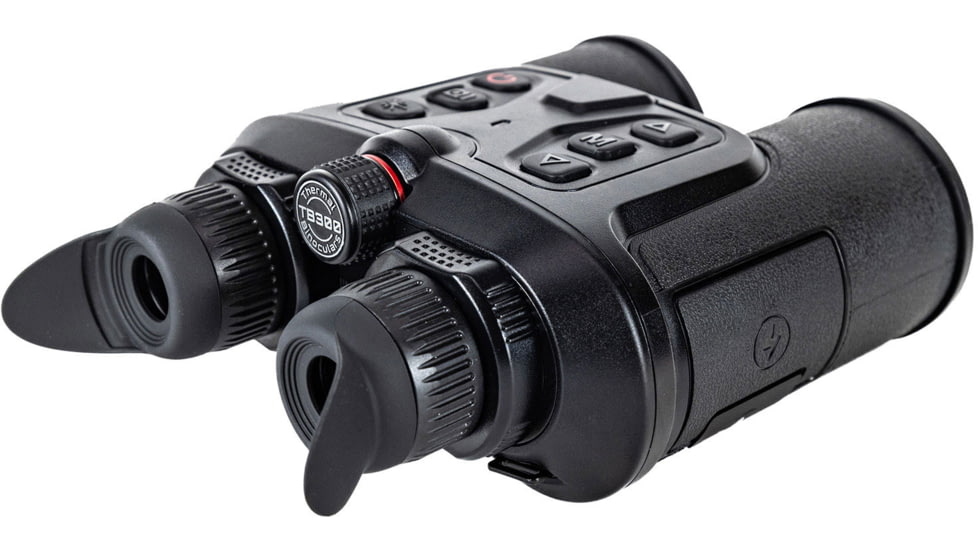 X-Vision Beyond 300 2-16x16mm Thermal Imaging Binocular, 50Hz, Black, Medium, TB300