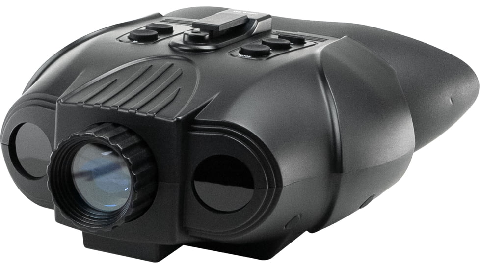 X-Vision Phantom 50 3-6x20mm Hands-Free Night Vision Binocular, Black, Medium, XANB50