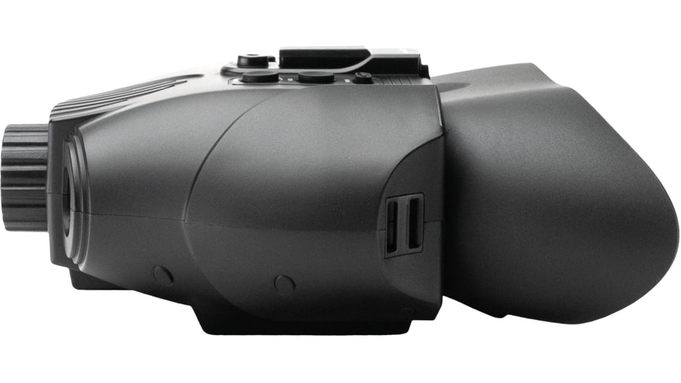 X-Vision Phantom 50 3-6x20mm Hands-Free Night Vision Binocular, Black, Medium, XANB50