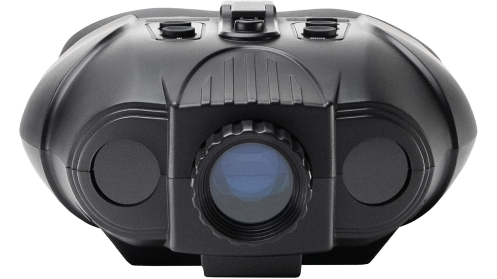 X-Vision Phantom 50 3-6x20mm Hands-Free Night Vision Binocular, Black, Medium, XANB50