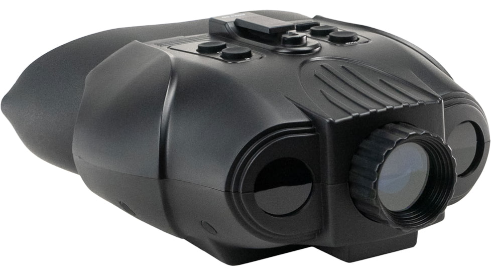 X-Vision Phantom 50 3-6x20mm Hands-Free Night Vision Binocular, Black, Medium, XANB50