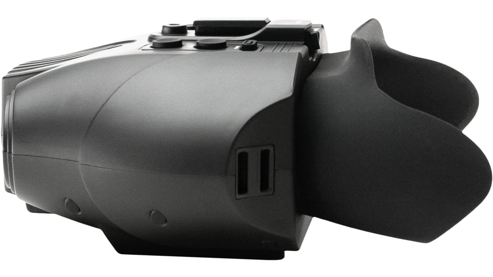 X-Vision Phantom 55 1-3x20mm Hands-Free Night Vision Binocular, Black, Medium, XANB55