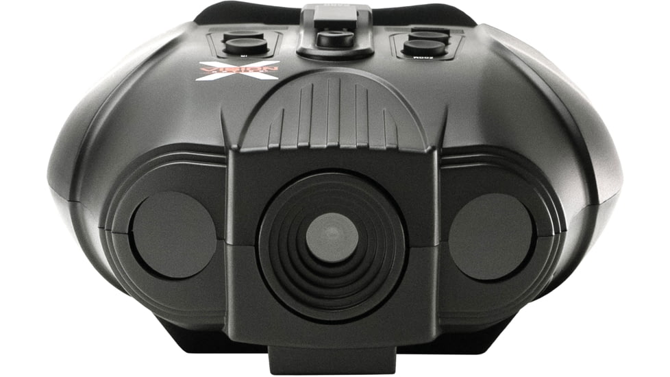 X-Vision Phantom 55 1-3x20mm Hands-Free Night Vision Binocular, Black, Medium, XANB55