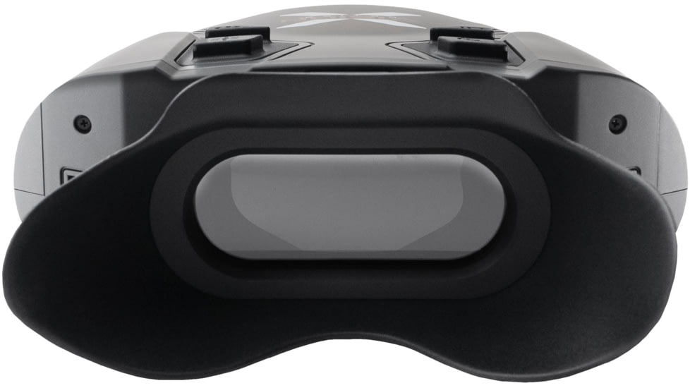 X-Vision Shadow 22 3-6x20mm Night Vision Binocular, Black, Medium, XANB22