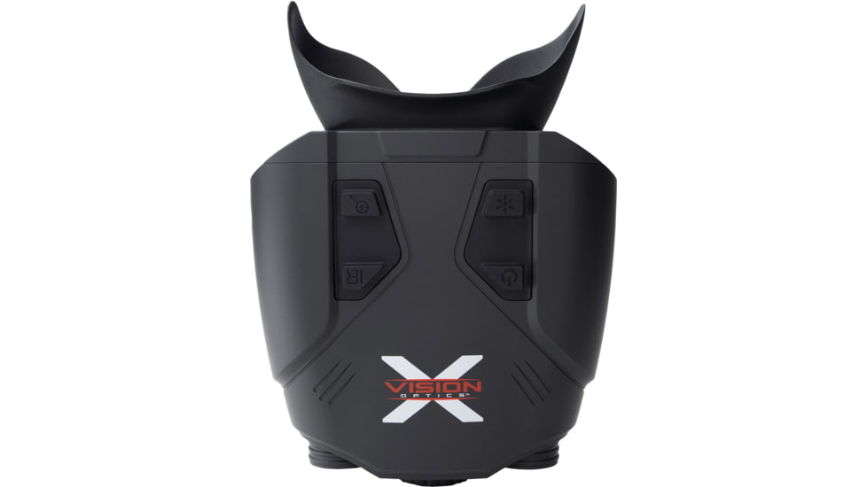 X-Vision Shadow 22 3-6x20mm Night Vision Binocular, Black, Medium, XANB22