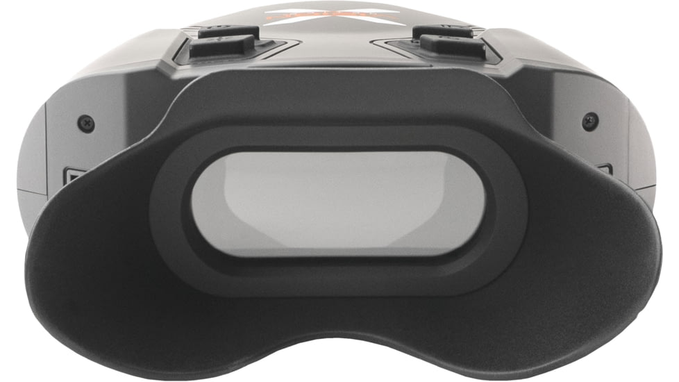 X-Vision Shadow 37 3-6x20mm Night Vision Binocular, Black, Medium, XANB37