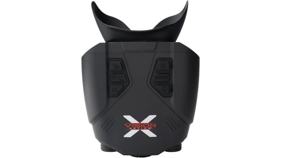 X-Vision Shadow 37 3-6x20mm Night Vision Binocular, Black, Medium, XANB37