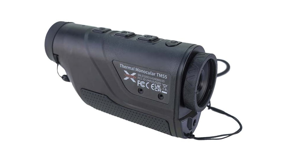 X-Vision Infinity 55 0.7-1.4x10mm Thermal Imaging Monocular