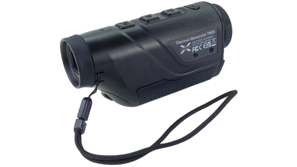 X-Vision Infinity 55 0.7-1.4x10mm Thermal Imaging Monocular