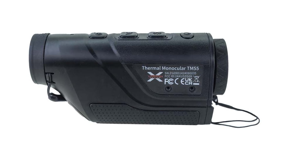 X-Vision Infinity 55 0.7-1.4x10mm Thermal Imaging Monocular