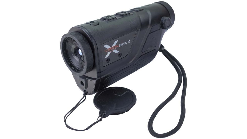 X-Vision Infinity 55 0.7-1.4x10mm Thermal Imaging Monocular
