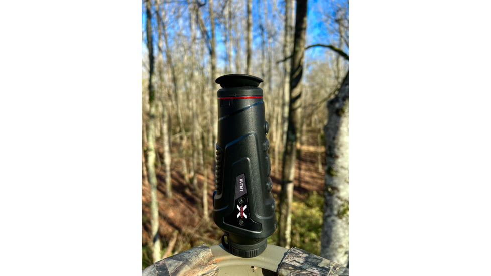 X-Vision XVT Thermal Monocular, Black, Small, TM1