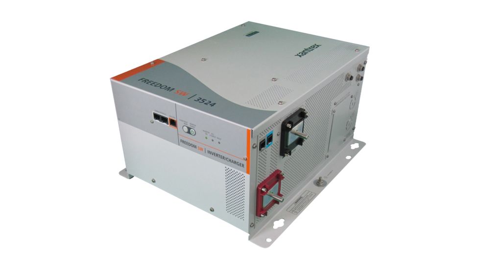 Xantrex Freedom SW3524 230V Sine Wave Inverter/Charger - 3400W 56254