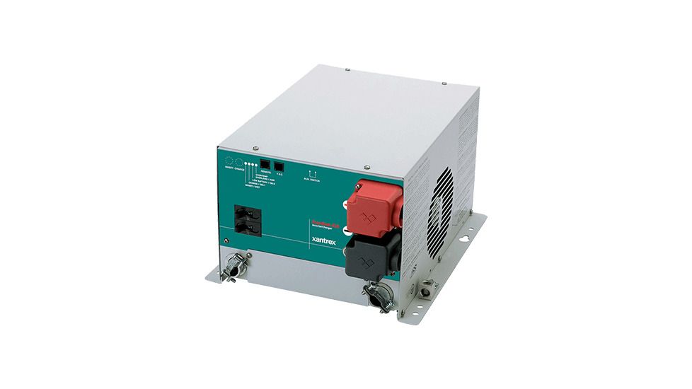 Xantrex Inv/Chgr, Free-458 2000W 12V 100A M-Sine, New Condition XAN-81-2022-12