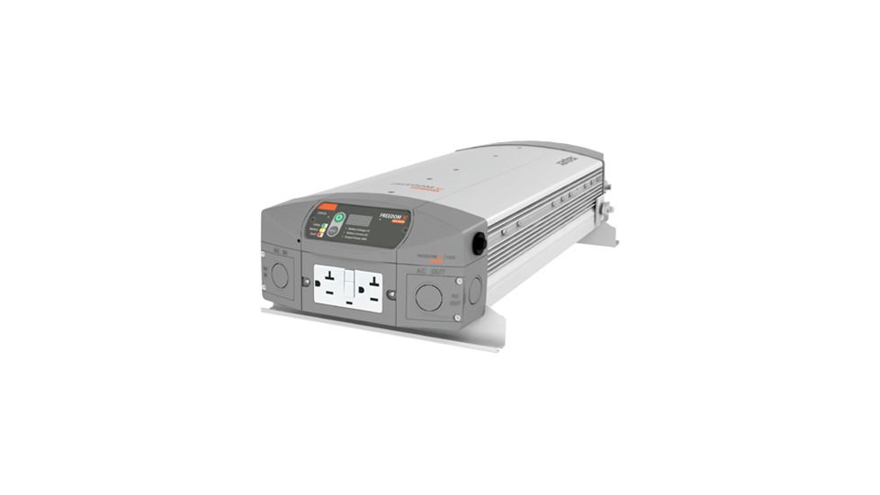 Xantrex Inv/Chgr, Free-HFS 1000W 12V 55A T-Sine, New Condition XAN-807-1055