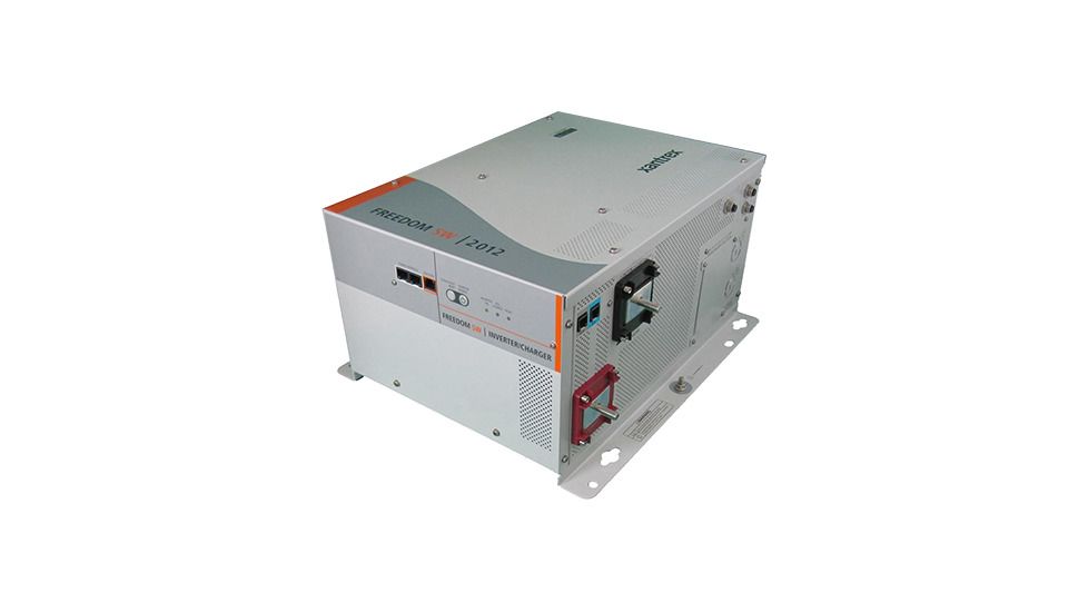 Xantrex Inv/Chgr, Free-SW 2000W 12V 100A T-Sine, New Condition XAN-815-2012