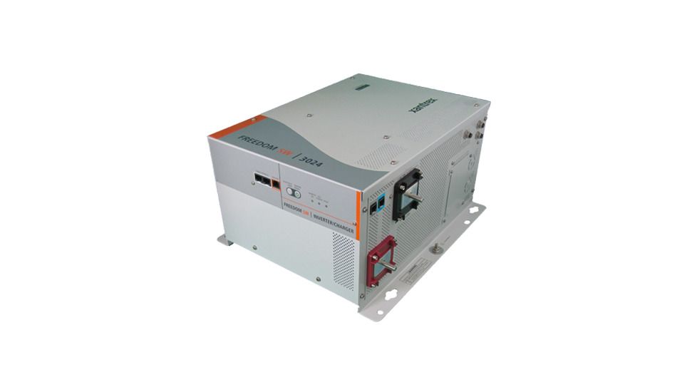 Xantrex Inv/Chgr, Free-SW 3000W 24V 75A Tru-Sine, New Condition XAN-815-3024