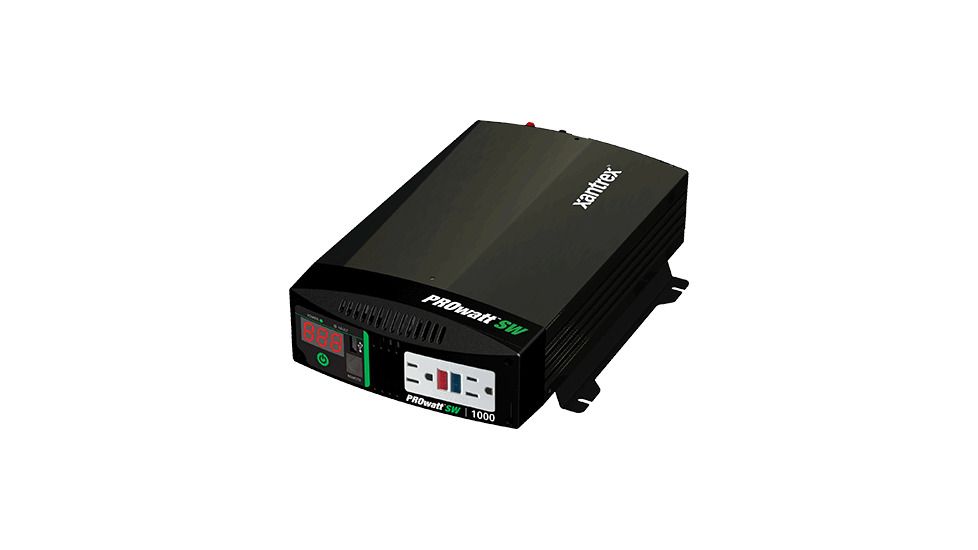 Xantrex Inverter, PROwatt SW 1000W 12V True-Sine, New Condition XAN-806-1210