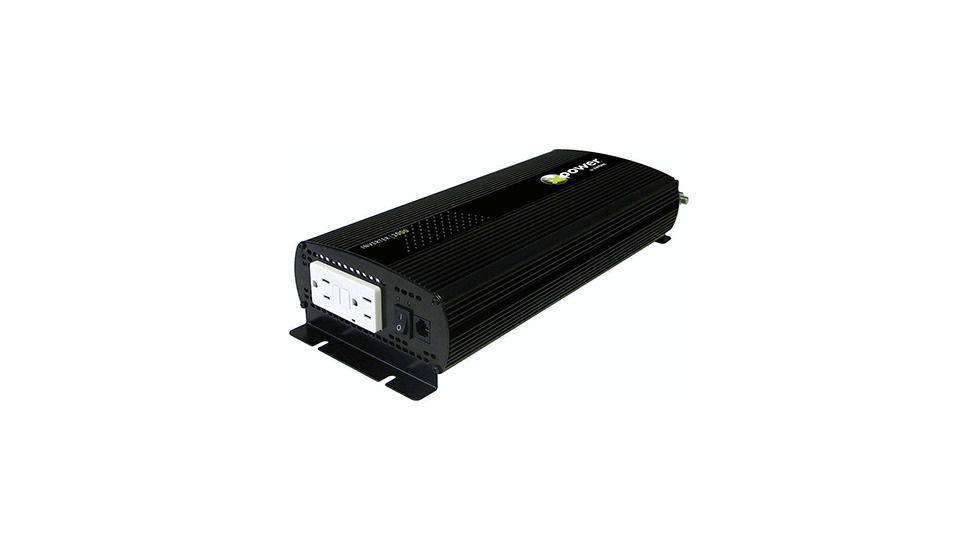 Xantrex Inverter, X-Power 1000W 12V Mod-Sine, New Condition XAN-813-1000-UL