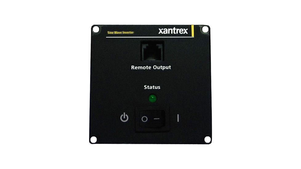 Xantrex PROsine 1000/1800 Remote Interface Kit, New Condition XAN-808-1800