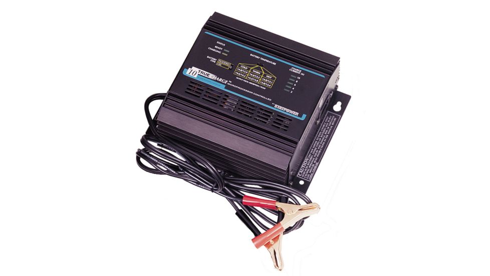 Xantrex TRUE CHARGE 10 Battery Charger - 1 Bank 14058