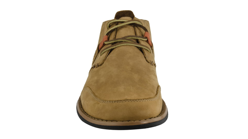 Xero Shoes Coalton Chukka Shoes - Mens, Caramel, 10 US, CCM-CML-M10