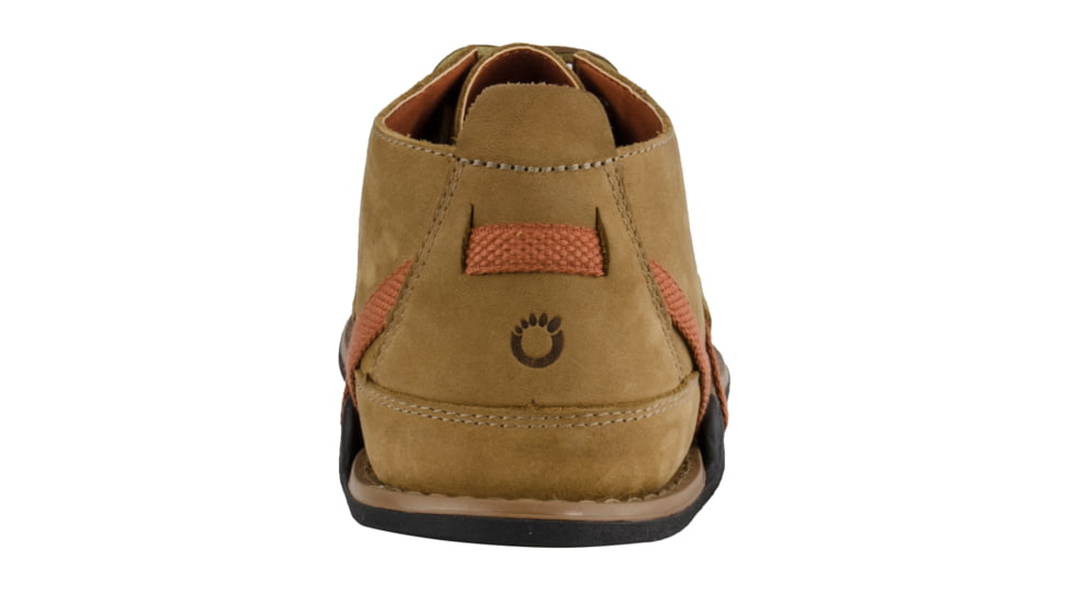 Xero Shoes Coalton Chukka Shoes - Mens, Caramel, 10 US, CCM-CML-M10