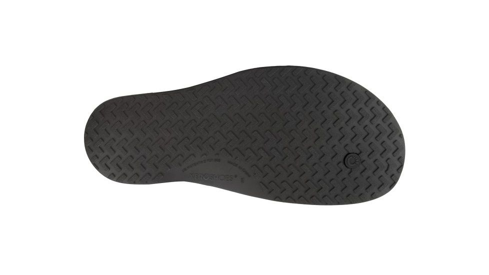 Xero Shoes Genesis Sandal - Mens, Black, 12 US, GEN-BLK-M12