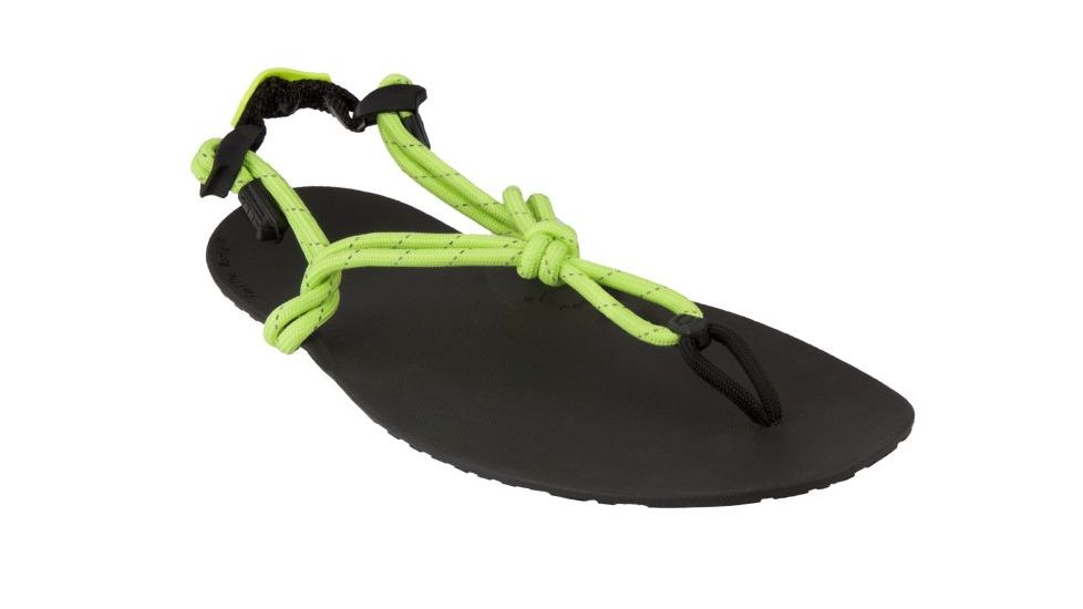Xero Shoes Genesis Sandal - Mens, Limeade, 13 US, GEN-LIM-M13
