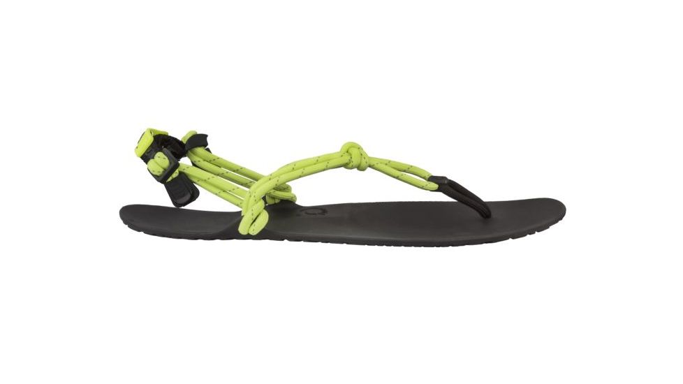 Xero Shoes Genesis Sandal - Mens, Limeade, 13 US, GEN-LIM-M13