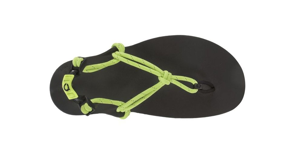 Xero Shoes Genesis Sandal - Mens, Limeade, 13 US, GEN-LIM-M13