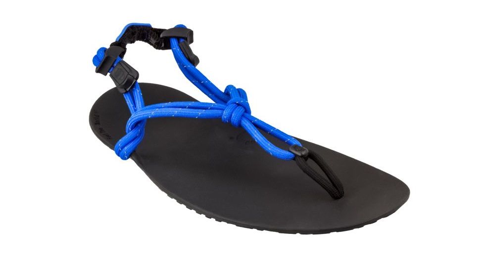 Xero Shoes Genesis Sandal - Mens, Royal Blue, 11 US, GEN-RBL-M11
