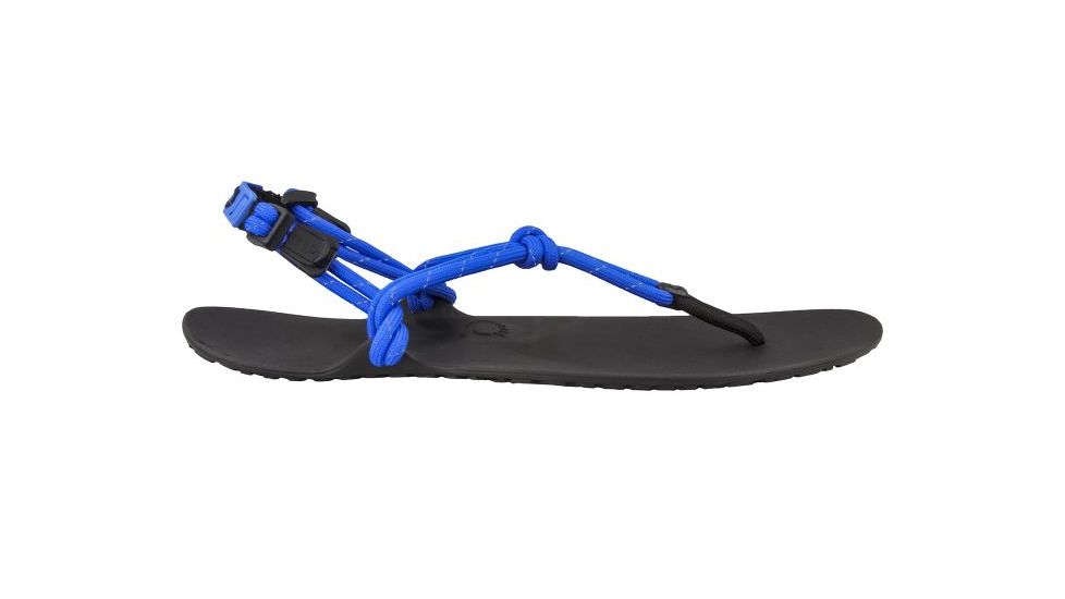 Xero Shoes Genesis Sandal - Mens, Royal Blue, 11 US, GEN-RBL-M11