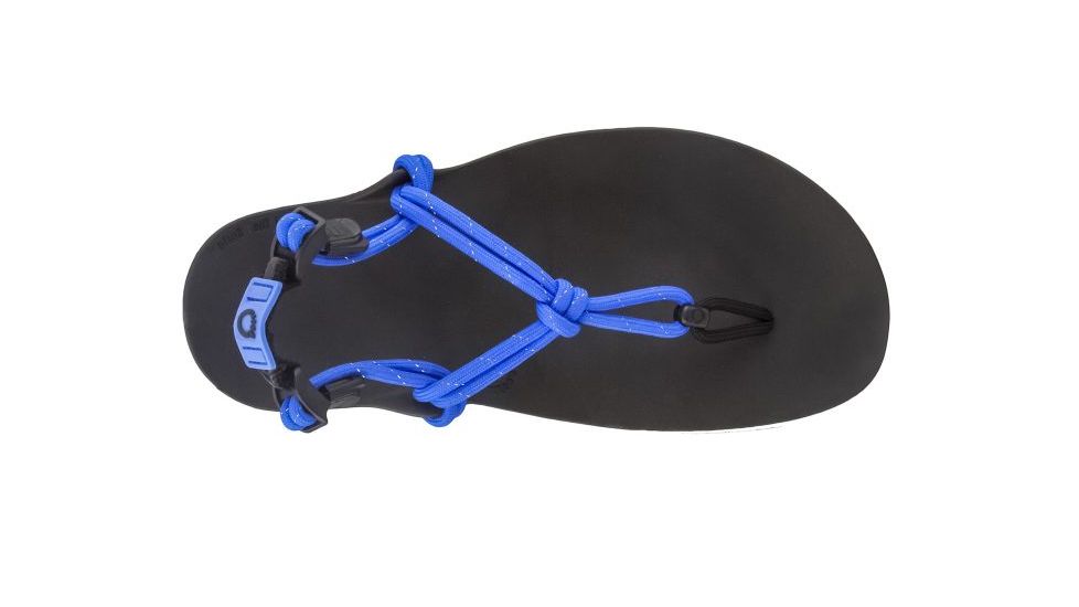 Xero Shoes Genesis Sandal - Mens, Royal Blue, 11 US, GEN-RBL-M11