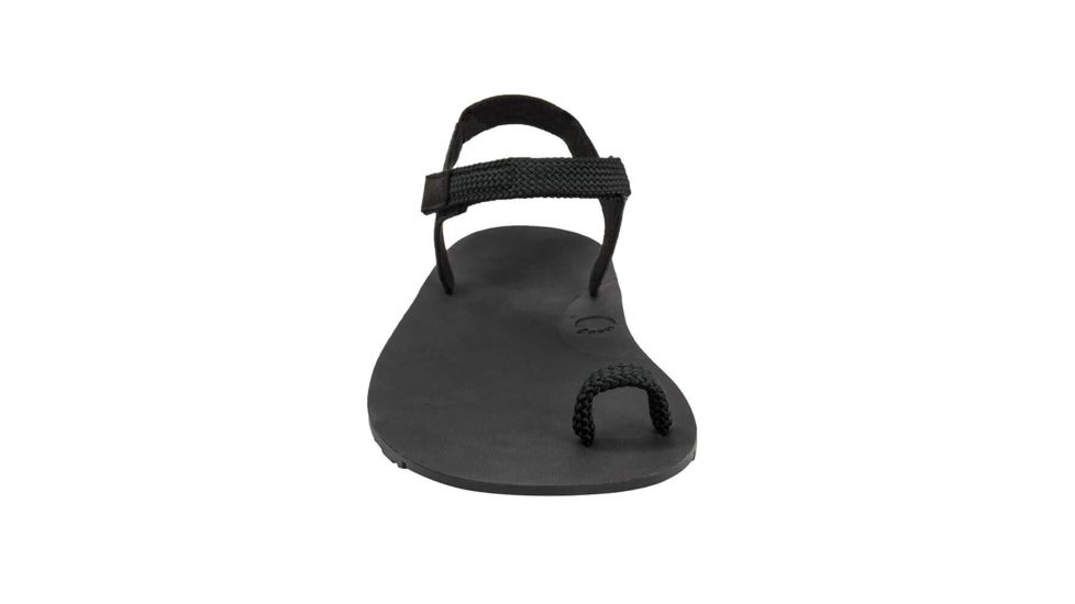 Xero Shoes Jessie Sandals - Womens, Black, 10 US, JSW-BLK-W10