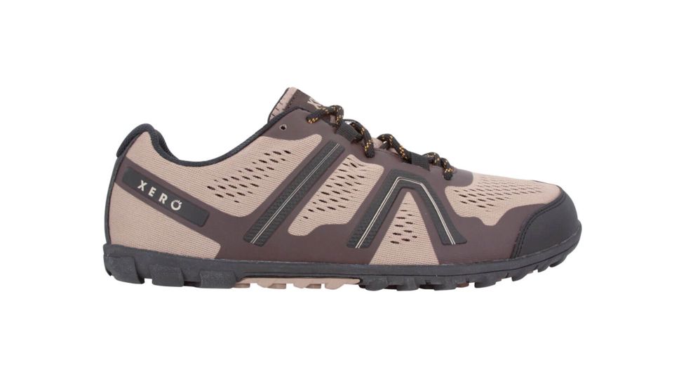 Xero Shoes Mesa Trail Running Shoes - Mens, Desert Brown, 10 US, MTM-DBR-M10
