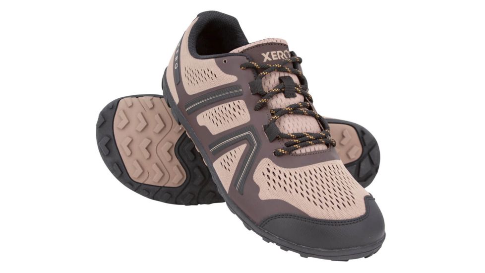 Xero Shoes Mesa Trail Running Shoes - Mens, Desert Brown, 10 US, MTM-DBR-M10
