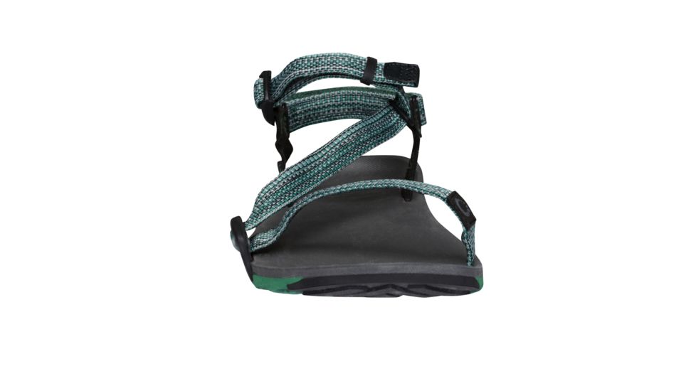 Xero Shoes Z-Trail Sandals - Womens, Multi-Green, 11 US, TRW-MGRN-W11