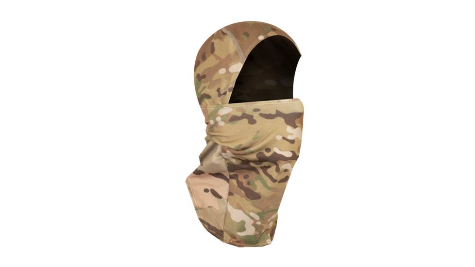 XGO 2 Pc Balaclava, MultiCam, One Size, 4P54B9P-OS-093