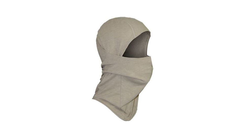 XGO 2 Piece Flame Retardant Balaclava, Desert Sand, Fits All 3FX54B9-OS-700